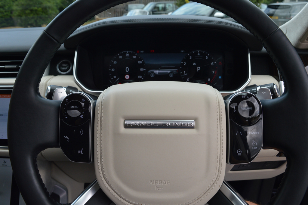 Land Rover Range Rover 3.0 Sdv6 Vogue Se #46