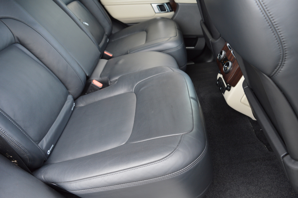 Land Rover Range Rover 3.0 Sdv6 Vogue Se #24