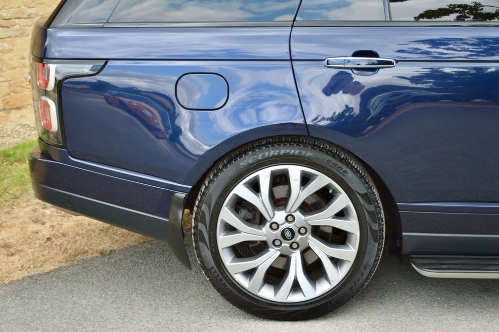 Land Rover Range Rover 3.0 Sdv6 Vogue Se #36