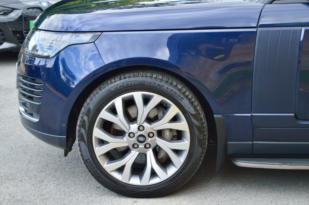Land Rover Range Rover 3.0 Sdv6 Vogue Se #34