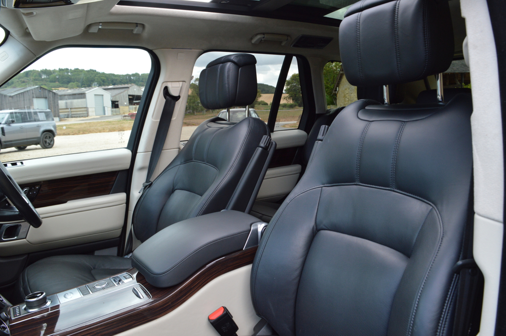 Land Rover Range Rover 3.0 Sdv6 Vogue Se #49