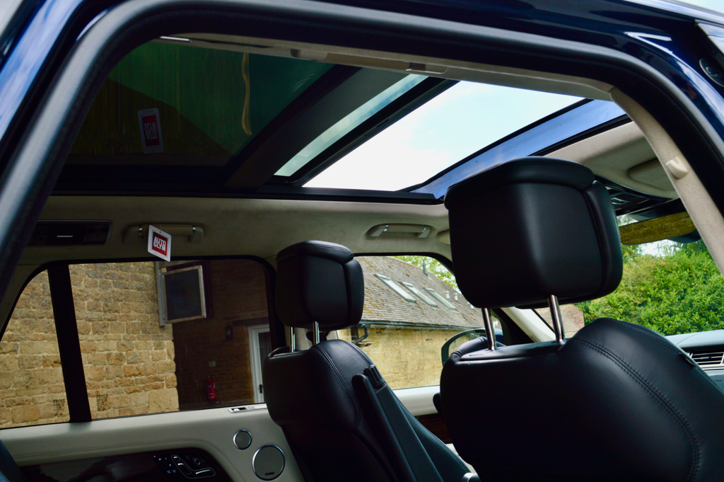 Land Rover Range Rover 3.0 Sdv6 Vogue Se #59