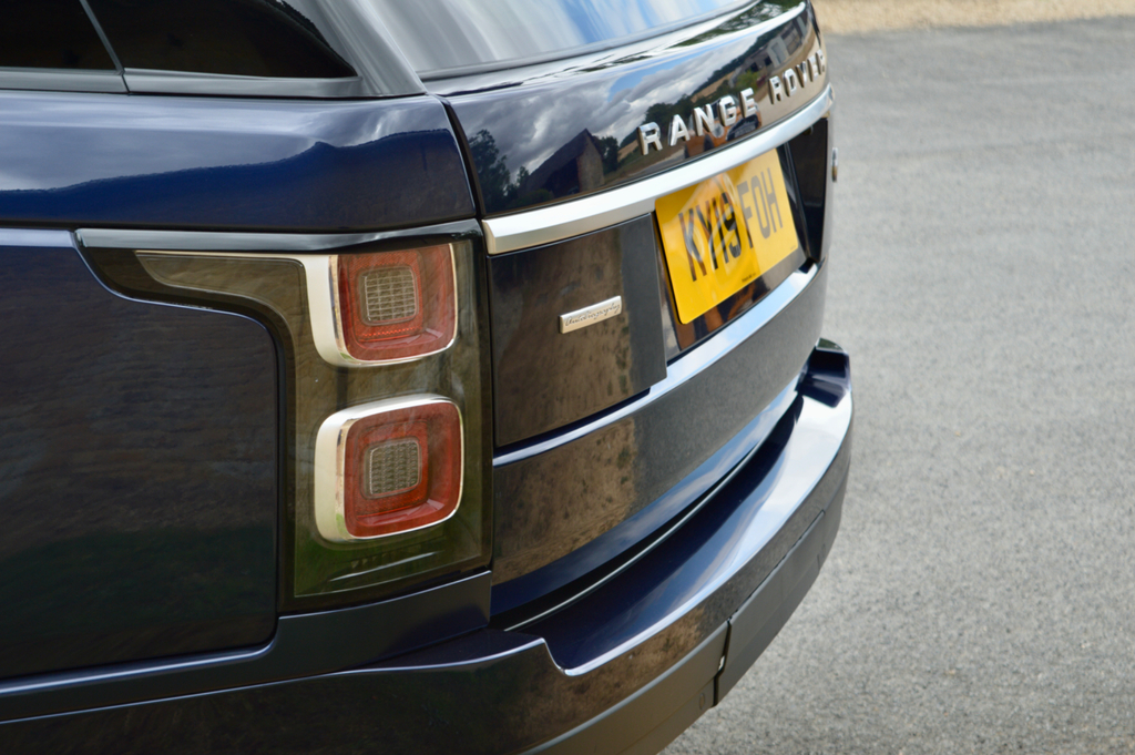 Land Rover Range Rover 3.0 Sdv6 Vogue Se #66