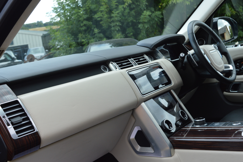 Land Rover Range Rover 3.0 Sdv6 Vogue Se #16