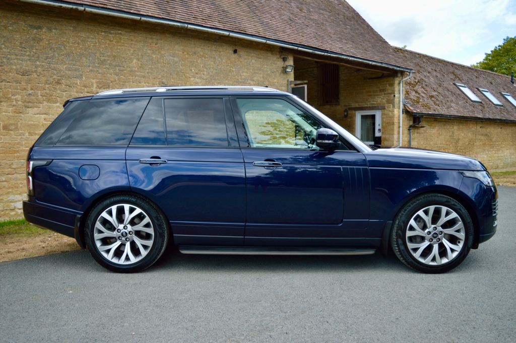 Land Rover Range Rover 3.0 Sdv6 Vogue Se #12