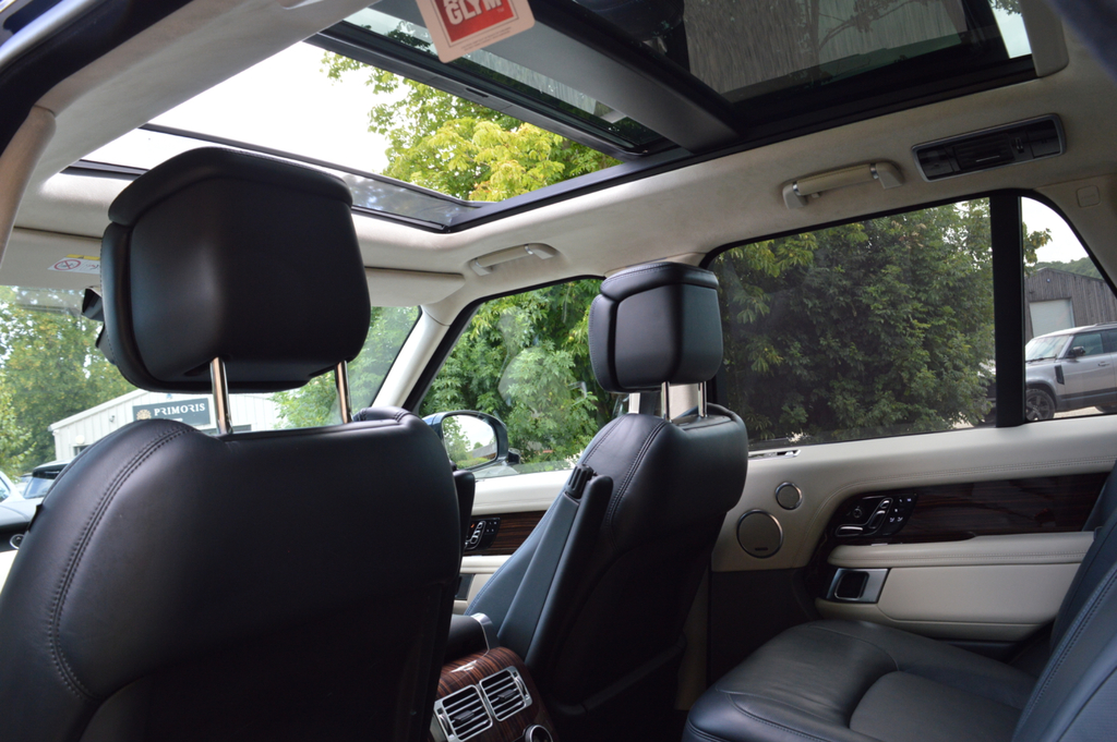 Land Rover Range Rover 3.0 Sdv6 Vogue Se #58
