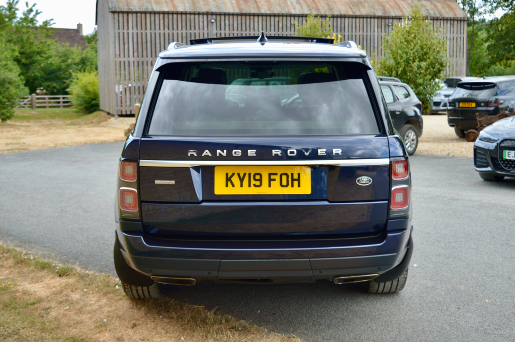Land Rover Range Rover 3.0 Sdv6 Vogue Se #11