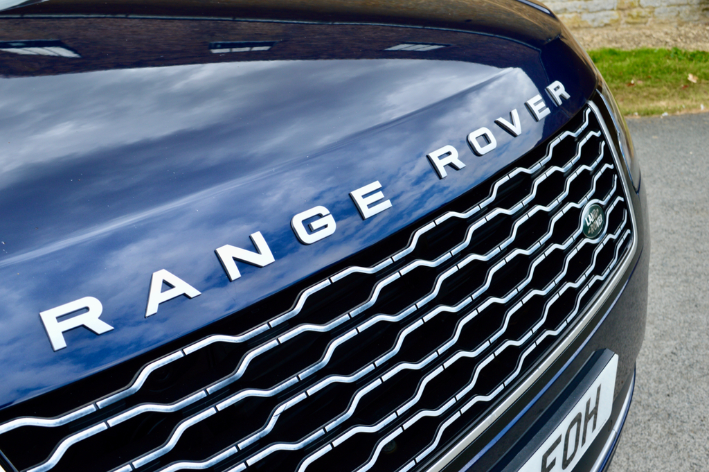 Land Rover Range Rover 3.0 Sdv6 Vogue Se #52