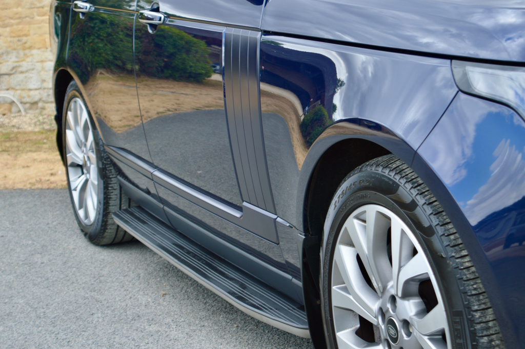 Land Rover Range Rover Suv #5