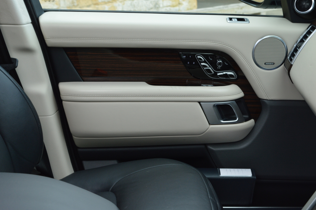 Land Rover Range Rover 3.0 Sdv6 Vogue Se #31