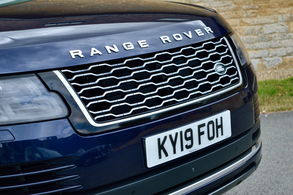 Land Rover Range Rover 3.0 Sdv6 Vogue Se #53