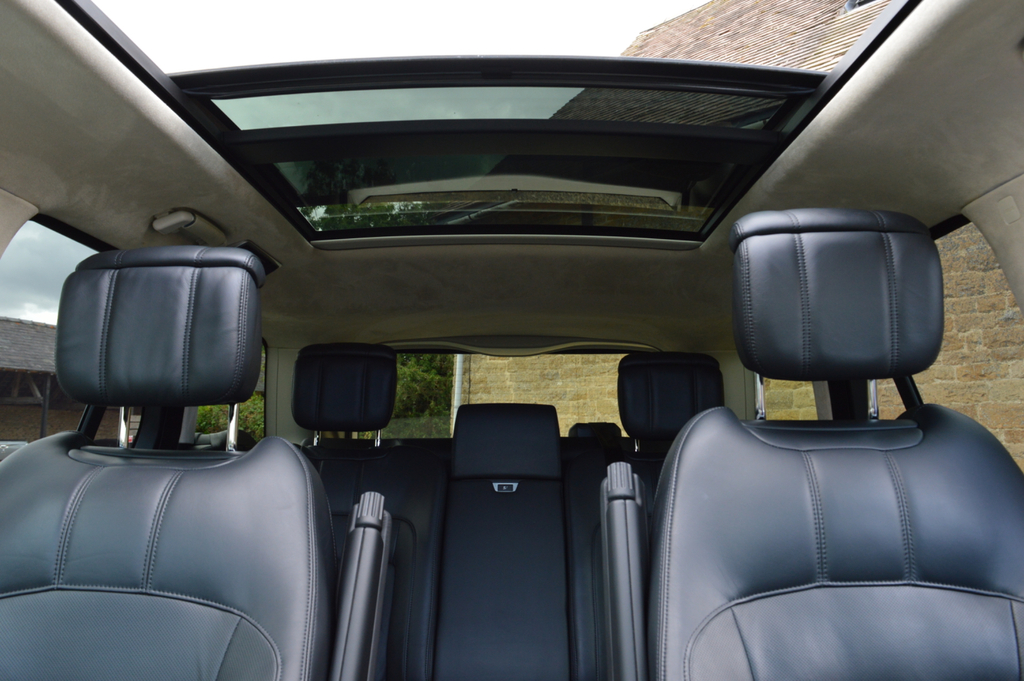 Land Rover Range Rover 3.0 Sdv6 Vogue Se #55
