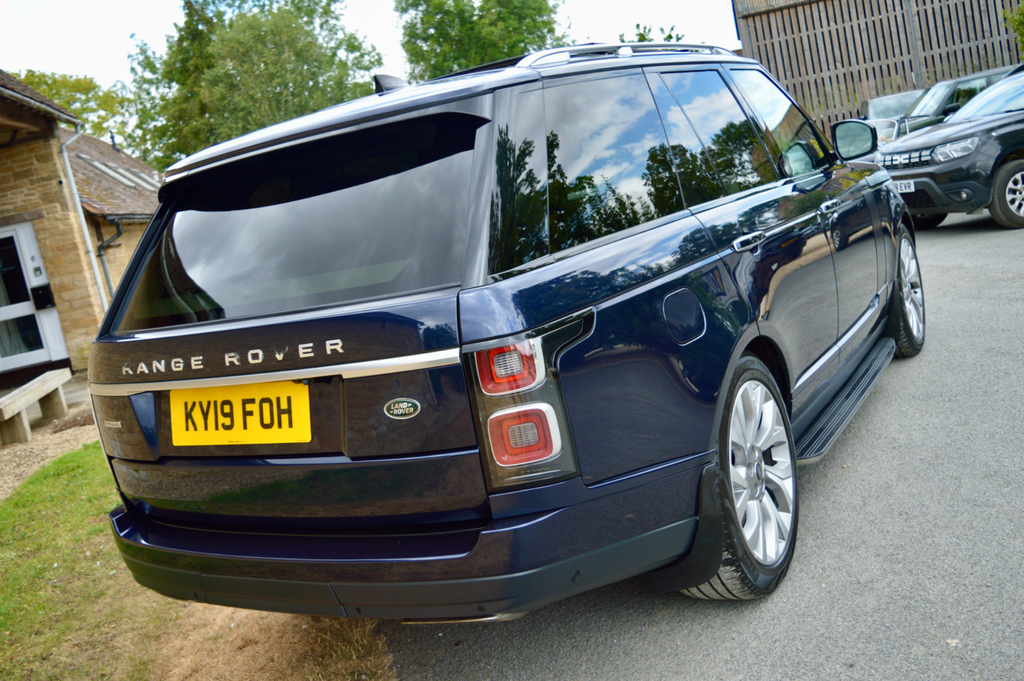 Land Rover Range Rover 3.0 Sdv6 Vogue Se #13