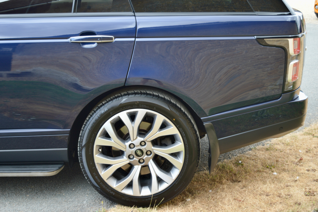 Land Rover Range Rover 3.0 Sdv6 Vogue Se #35
