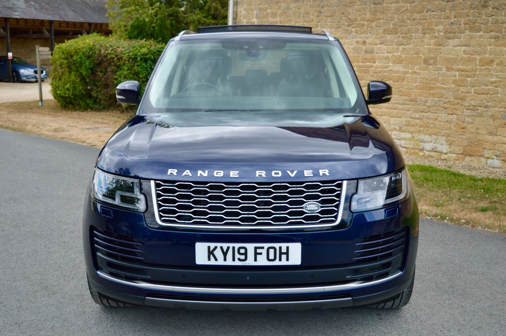 Land Rover Range Rover Suv #2