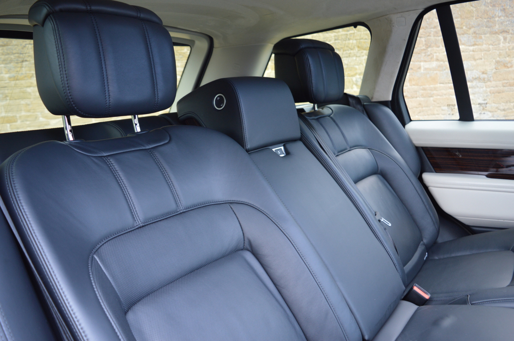 Land Rover Range Rover 3.0 Sdv6 Vogue Se #19
