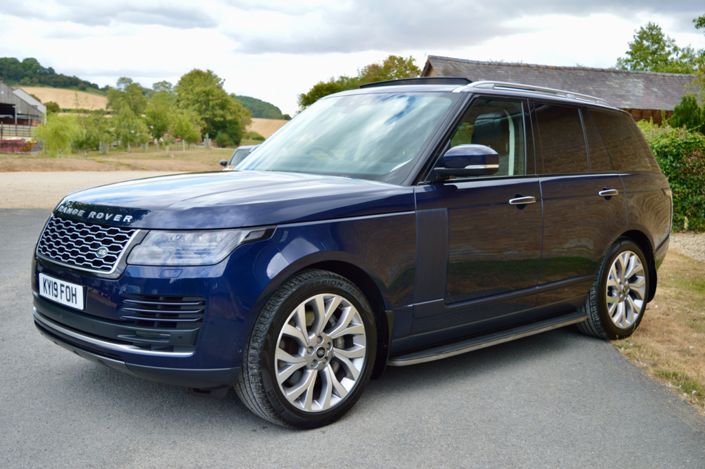 Land Rover Range Rover 3.0 Sdv6 Vogue Se #7