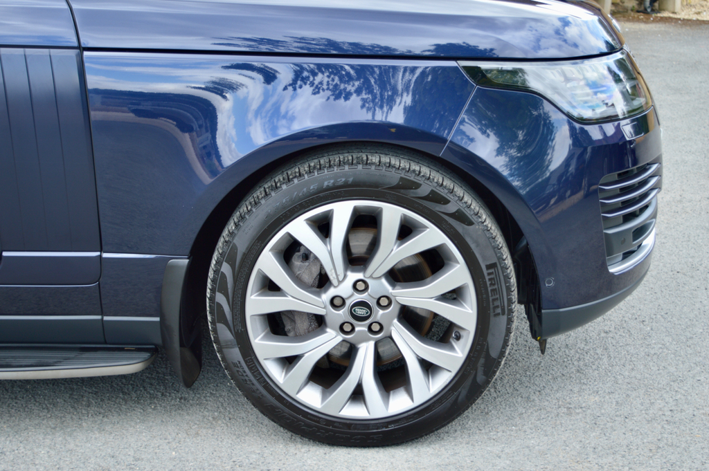 Land Rover Range Rover 3.0 Sdv6 Vogue Se #37