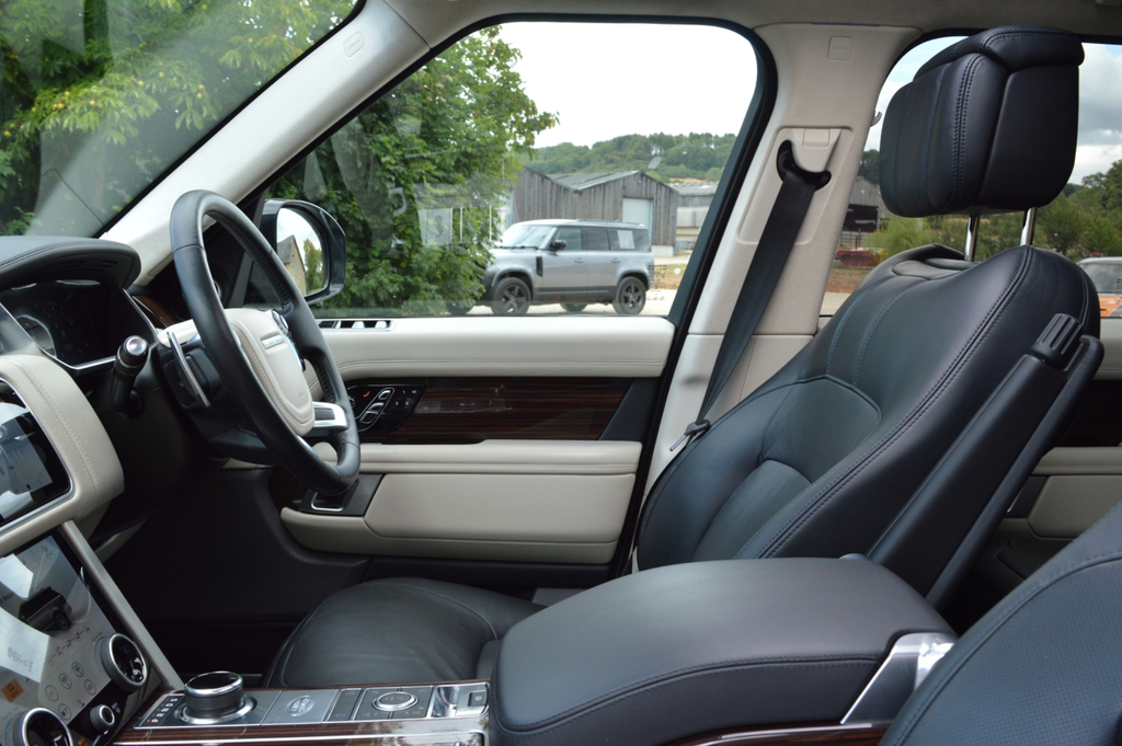 Land Rover Range Rover 3.0 Sdv6 Vogue Se #50