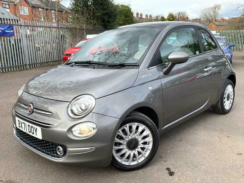 Fiat 500x Dolcevita 1.0 Mhev Dolcevita Euro BX71OOY Grey #2
