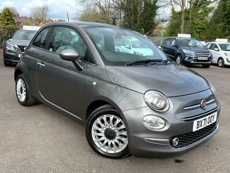 Fiat 500x Dolcevita 1.0 Mhev Dolcevita Euro Grey