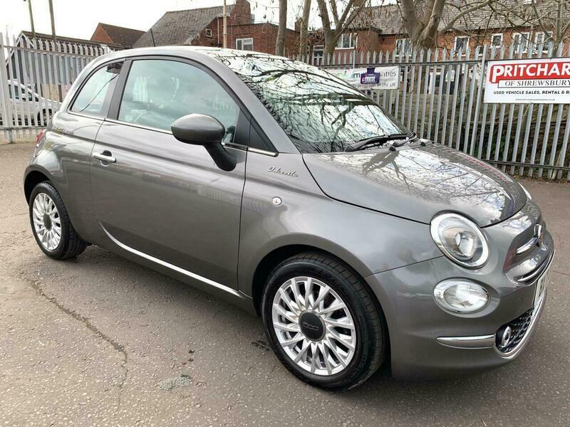 Fiat 500x Dolcevita 1.0 Mhev Dolcevita Euro BX71OOY Grey #5