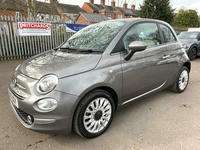Fiat 500x Dolcevita 1.0 Mhev Dolcevita Euro BX71OOY Grey #6