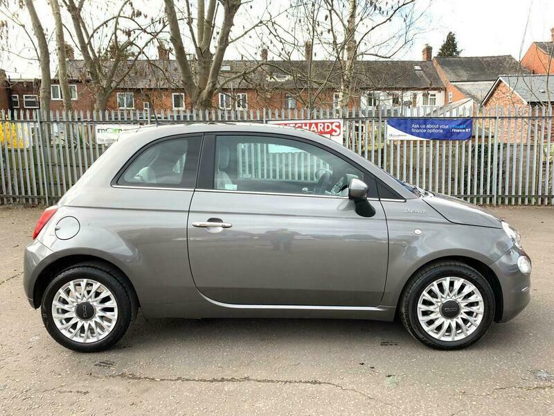 Fiat 500x Dolcevita 1.0 Mhev Dolcevita Euro BX71OOY Grey #4