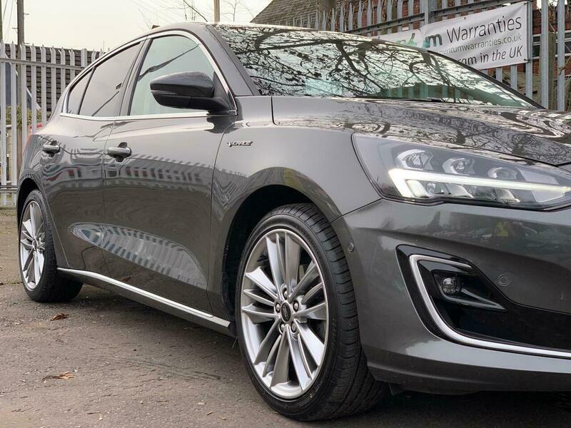 Ford Focus 1.0T Ecoboost Vignale EO20OAZ Grey #6