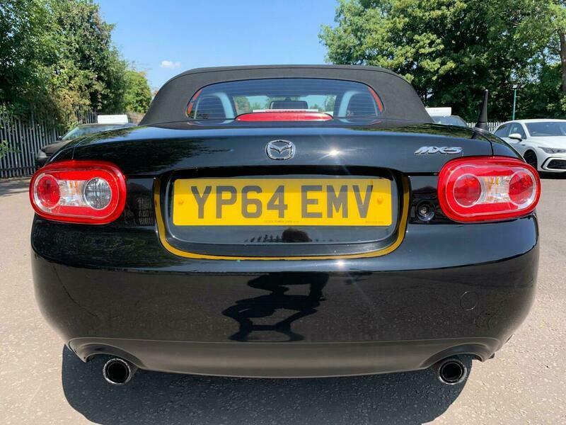 Mazda MX-5 2.0I Sport Venture Edition Blue #14
