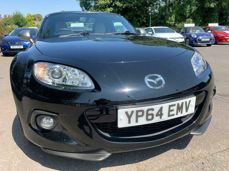 Mazda MX-5 2.0I Sport Venture Edition Blue #27