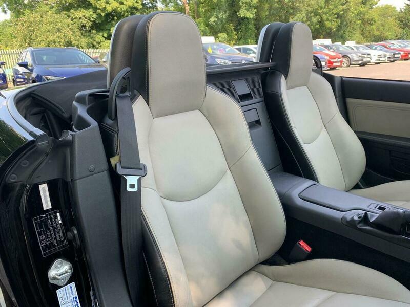 Mazda MX-5 2.0I Sport Venture Edition Blue #49