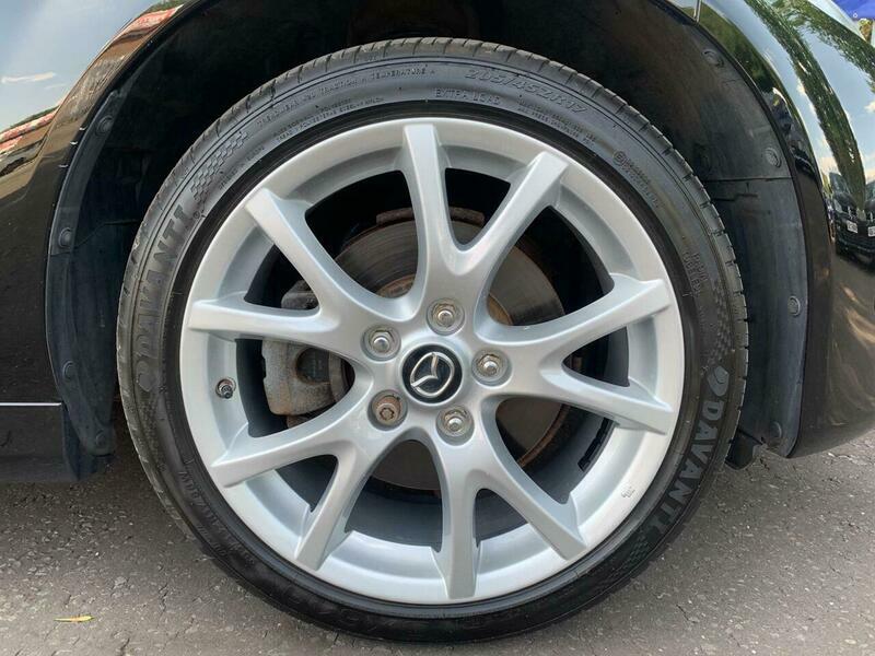 Mazda MX-5 2.0I Sport Venture Edition Blue #23