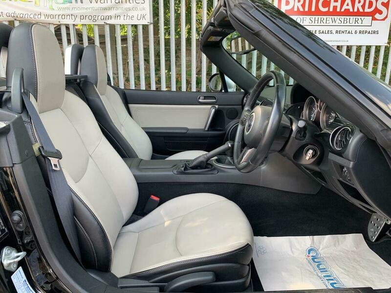 Mazda MX-5 2.0I Sport Venture Edition Blue #47