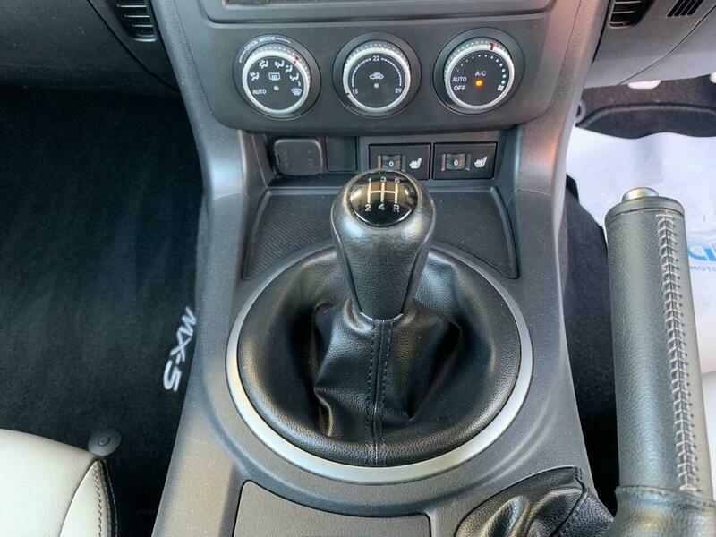 Mazda MX-5 2.0I Sport Venture Edition Blue #50