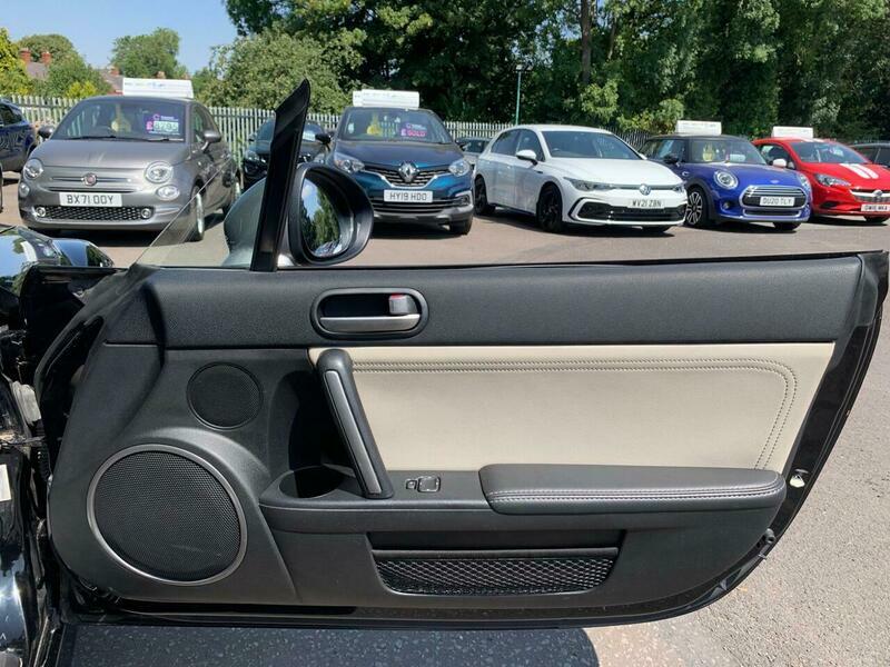 Mazda MX-5 2.0I Sport Venture Edition Blue #55