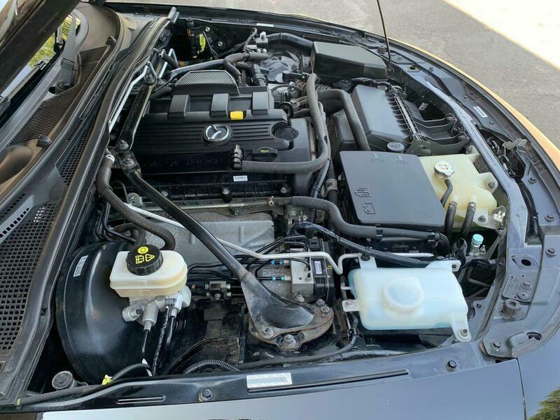 Mazda MX-5 2.0I Sport Venture Edition Blue #29