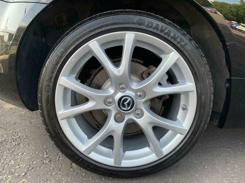 Mazda MX-5 2.0I Sport Venture Edition Blue #22