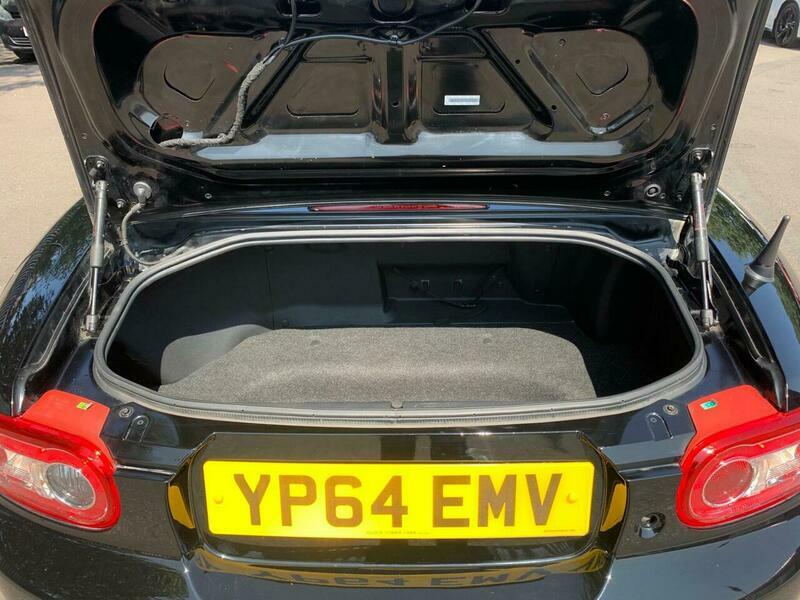 Mazda MX-5 2.0I Sport Venture Edition Blue #16