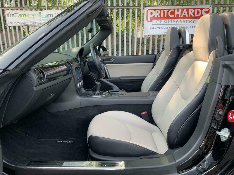 Mazda MX-5 2.0I Sport Venture Edition Blue #48