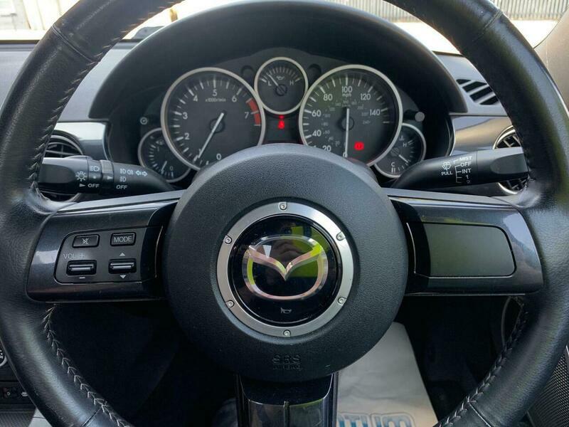 Mazda MX-5 2.0I Sport Venture Edition Blue #41