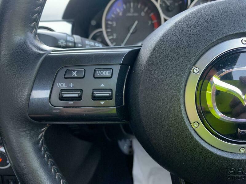 Mazda MX-5 2.0I Sport Venture Edition Blue #43