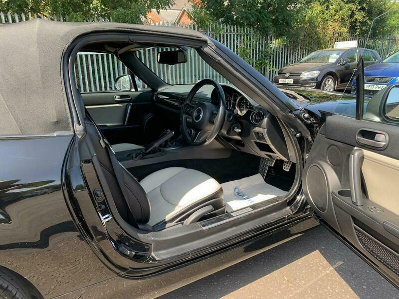 Mazda MX-5 2.0I Sport Venture Edition Blue #38