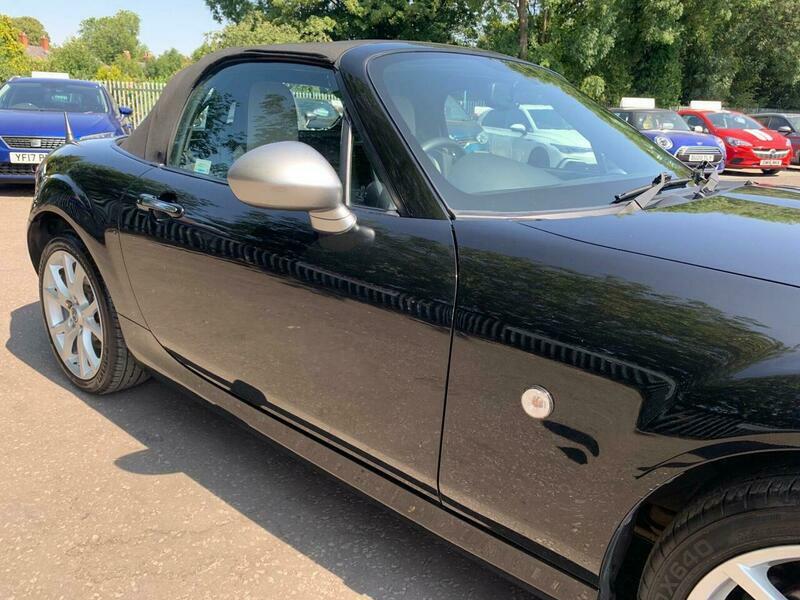 Mazda MX-5 2.0I Sport Venture Edition Blue #18