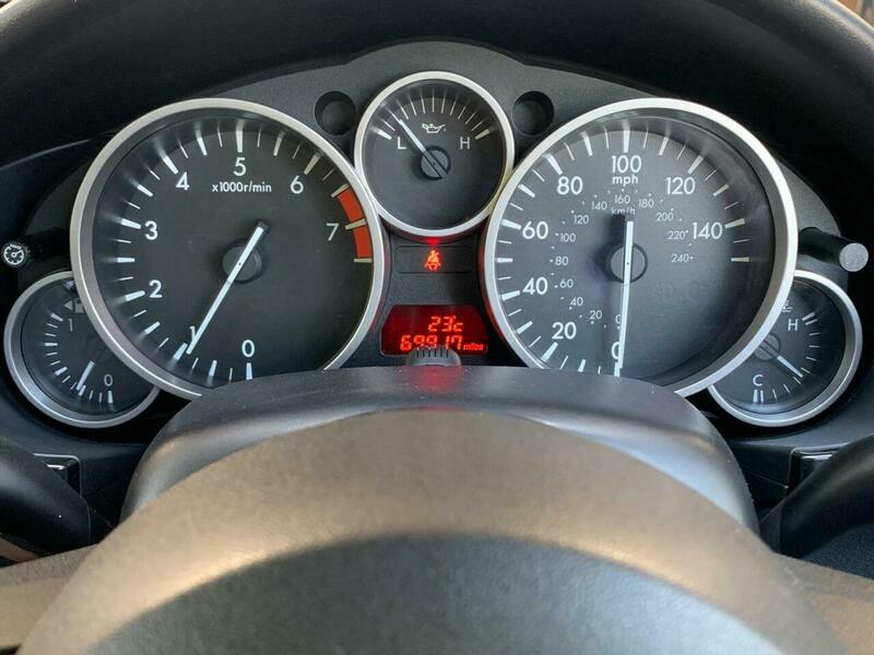 Mazda MX-5 2.0I Sport Venture Edition Blue #42