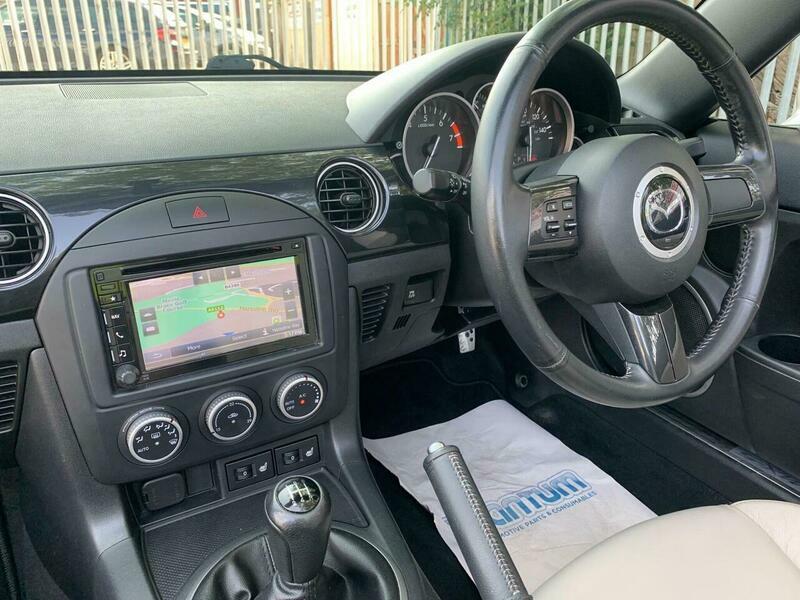 Mazda MX-5 2.0I Sport Venture Edition Blue #52