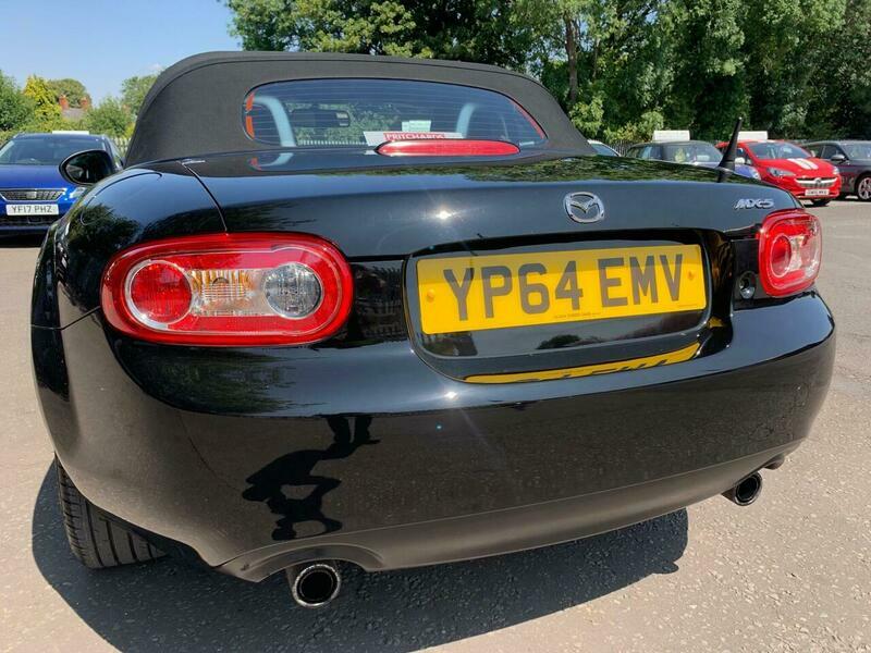 Mazda MX-5 2.0I Sport Venture Edition Blue #28
