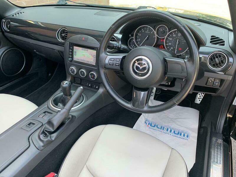 Mazda MX-5 2.0I Sport Venture Edition Blue #39