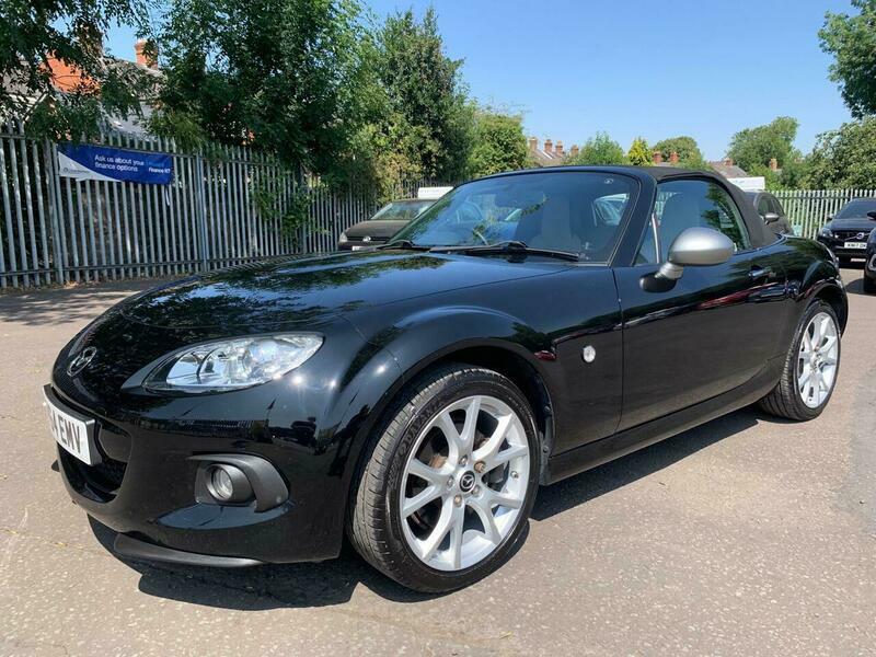 Mazda MX-5 2.0I Sport Venture Edition Blue #10