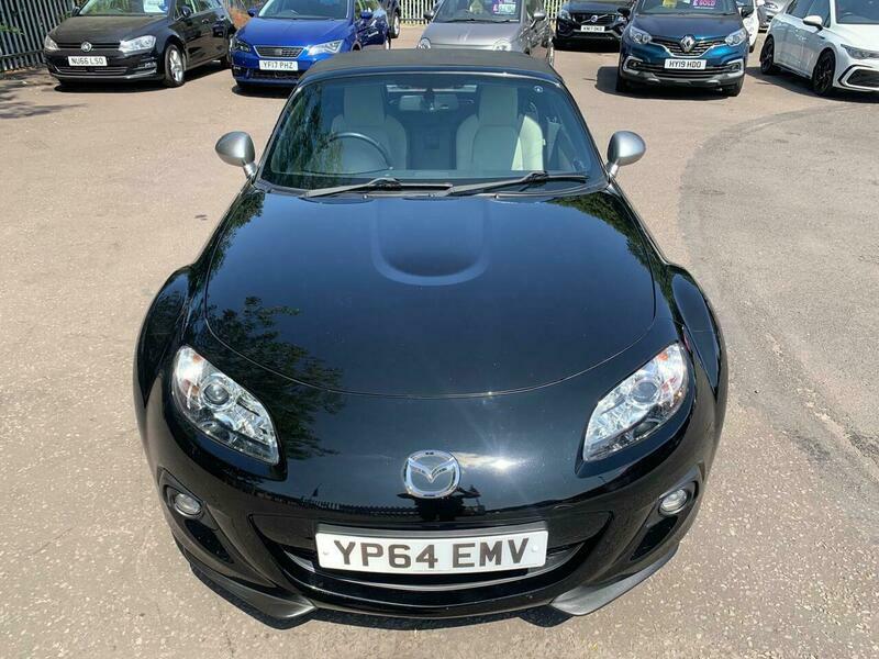 Mazda MX-5 2.0I Sport Venture Edition Blue #24